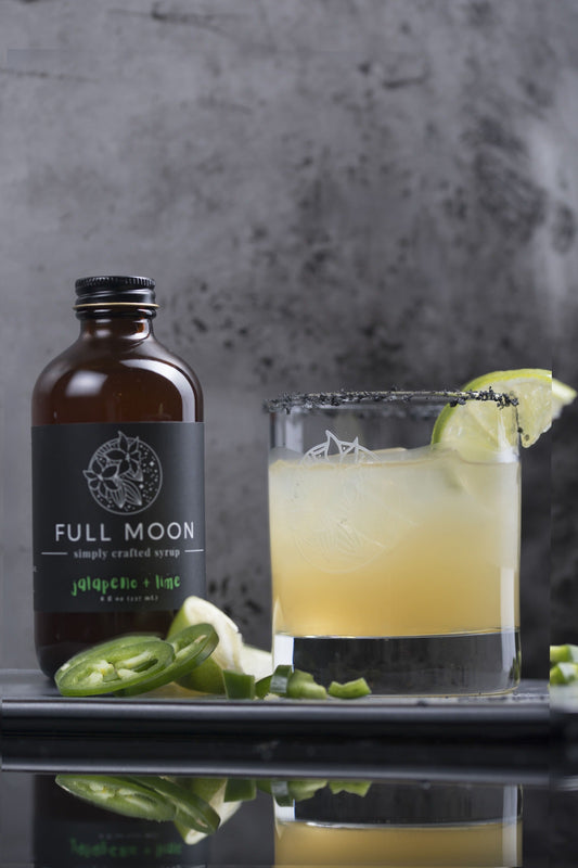 The Best Spicy Margarita Known to Man
