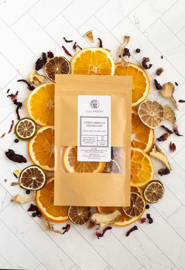 Cocktail Infusion Kits