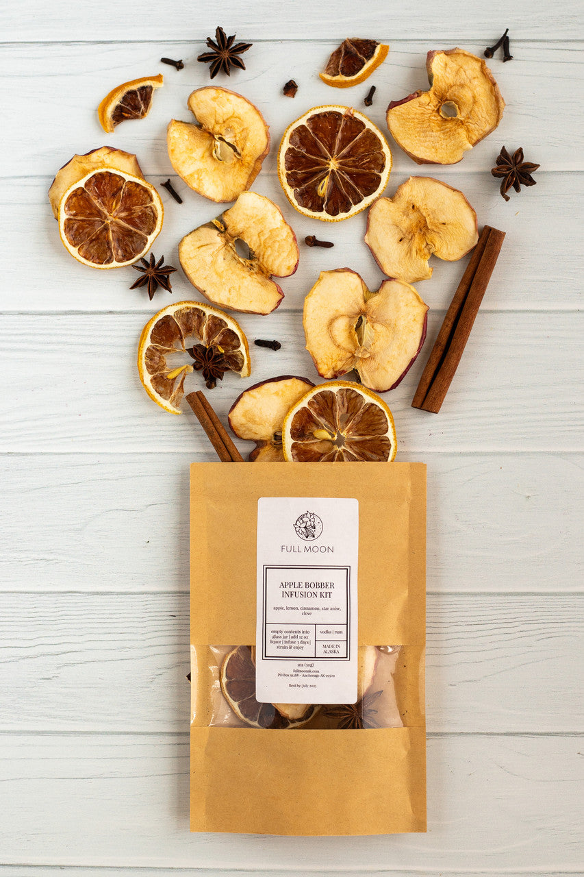 Apple Bobber Cocktail Infusion Kit