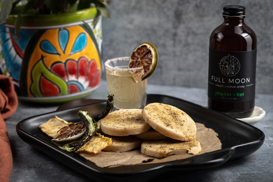 Jalapeno Lime Simple Syrup
