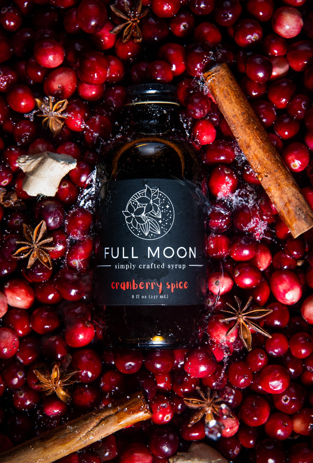 Cranberry Spice: The Ultimate Fall Flavor for Cocktails, Mocktails, and More