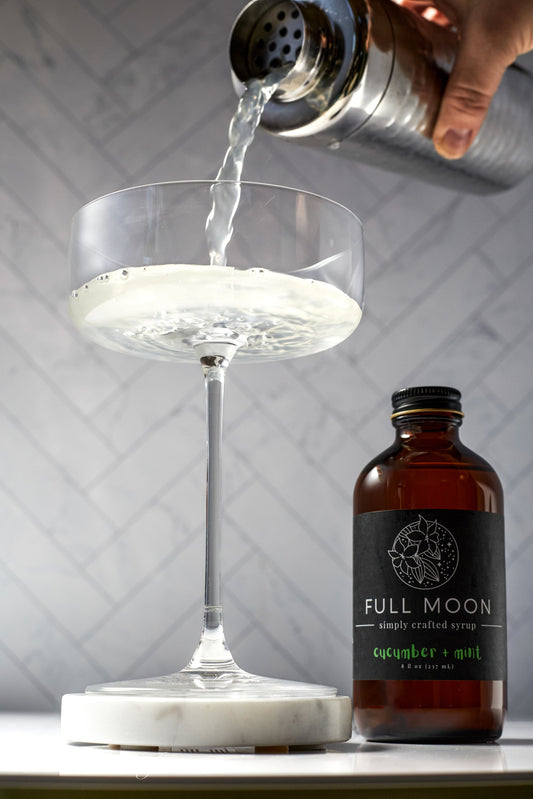 Batching Cocktails for Holiday Parties