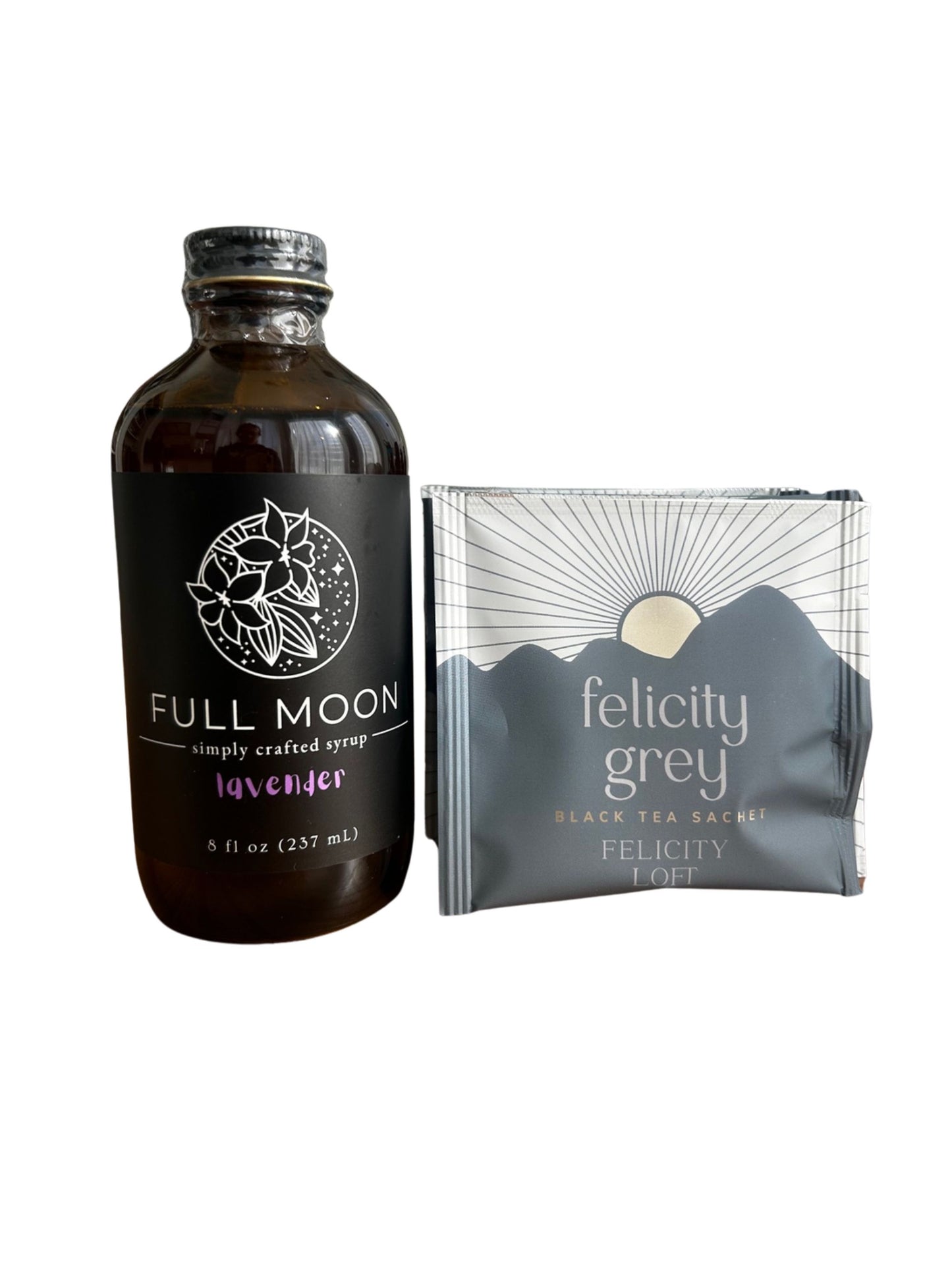 Earl Grey Martini Cocktail Kit | Full Moon