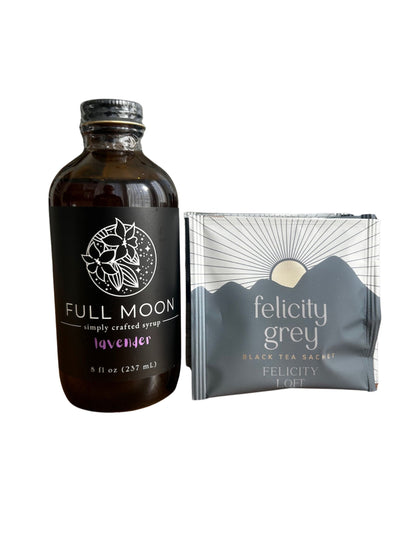 Earl Grey Martini Cocktail Kit | Full Moon