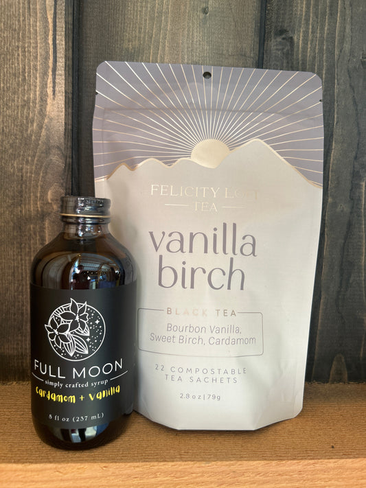 Vanilla Birch Hot Toddy Cocktail Kit