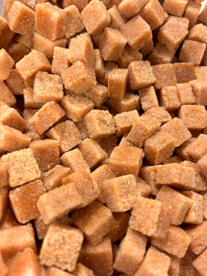Bitters Infused Old Fashioned Sugar Cubes