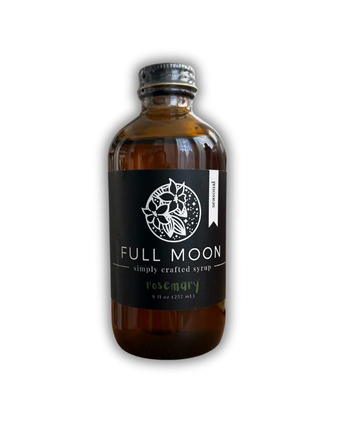 Rosemary Simple Syrup