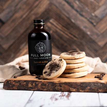 Turkish Coffee Simple Syrup